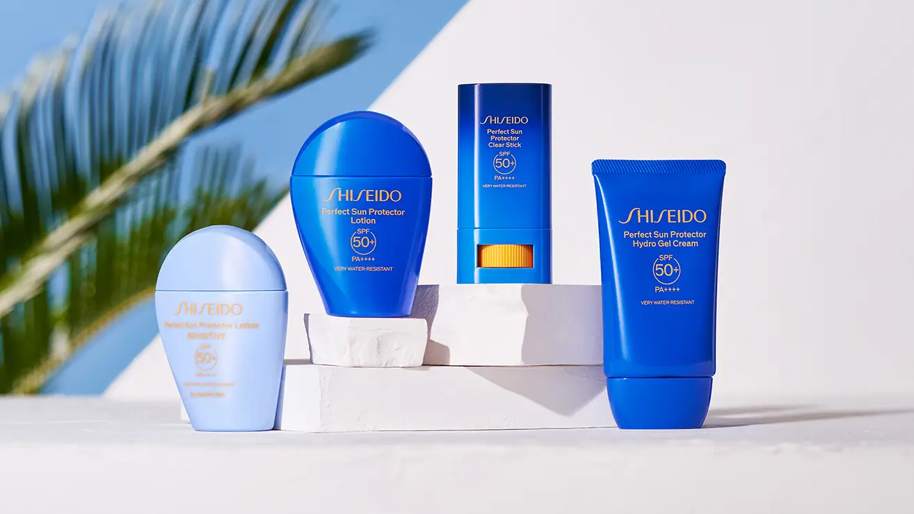 夏天才想到擦防曬嗎？才不是！想要抗老，防曬天天都需要